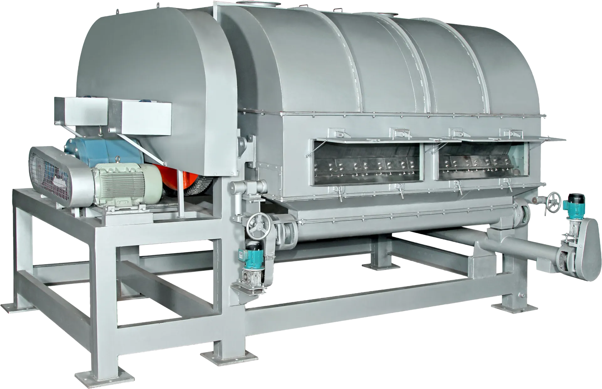 drum-dryer-flaker